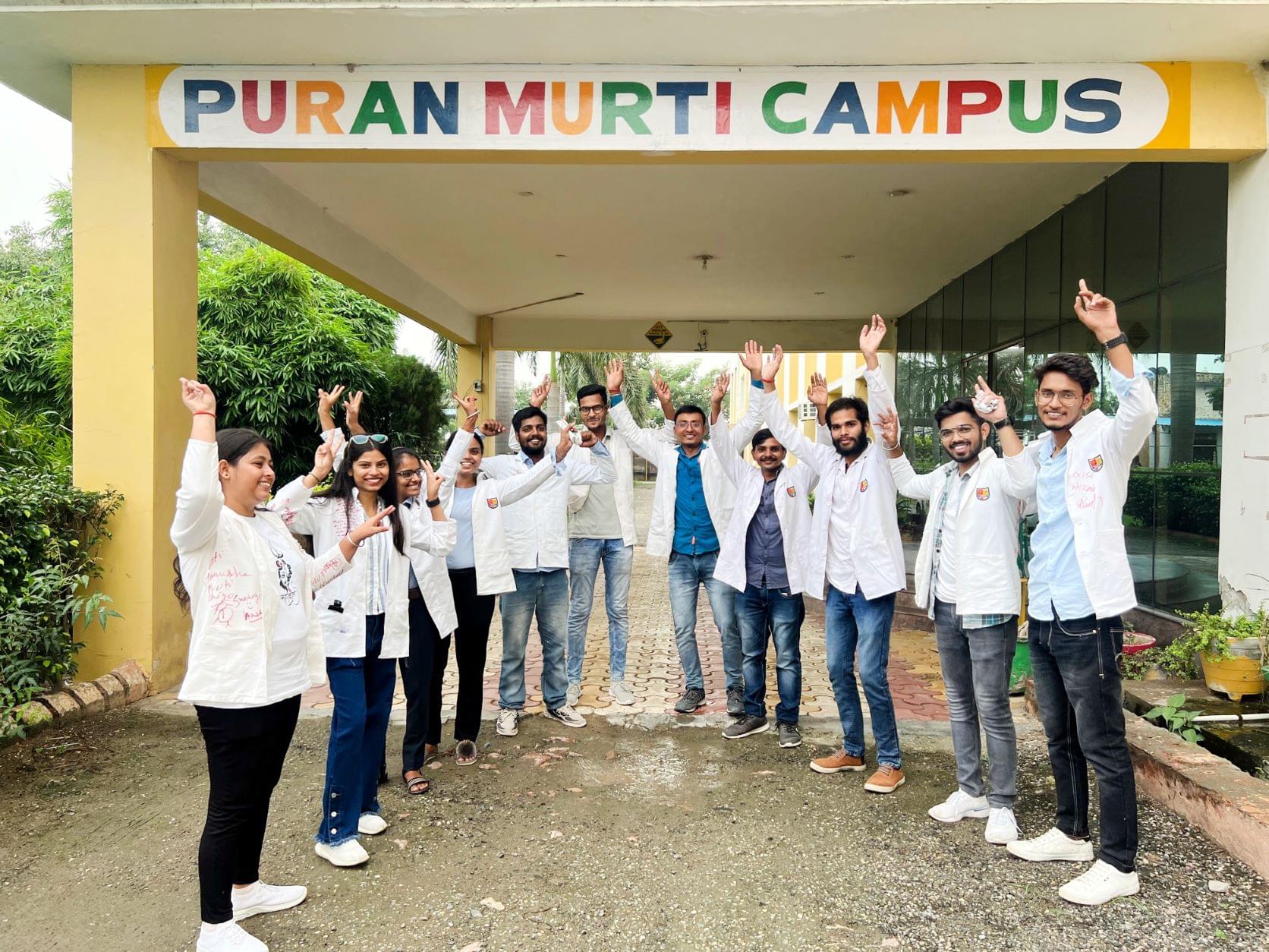 Puran Murti Campus Sonepat Infrastructure photo 30